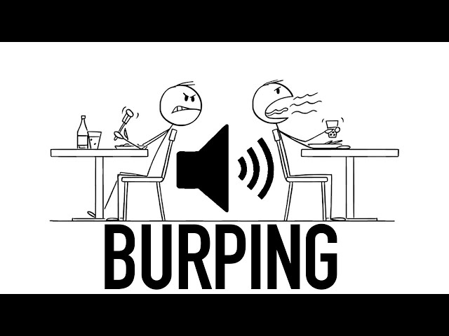 BURPING / BELCHING Compilation Sound Effect ( HD ) No Copyright