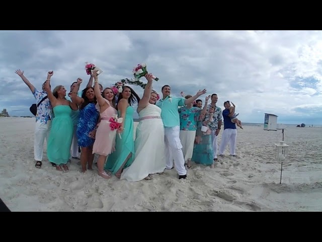 taking pic after wedding Stitch YHC