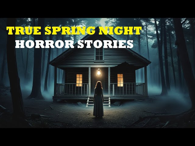 Spring Stories That Are Actually Scary | Nightmare Files