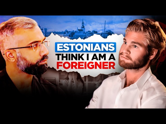 Why Estonia needs more foreigners? Markus Milder - Life in Estonia 15