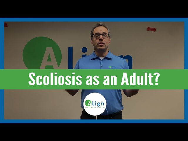 Getting Scoliosis as an Adult | Stability of Your Spine