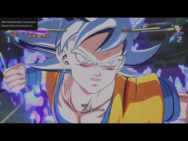 DRAGON BALL: Sparking! ZERO_RAGED QUITED