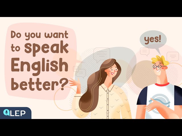 Do you want to speak English better? | 🎧Podcast and Chill | Beginner