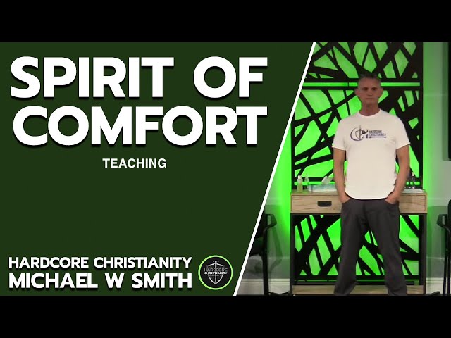 Seminar Spirit of Comfort 082523 Teaching: Satan Compliments to Capture You!