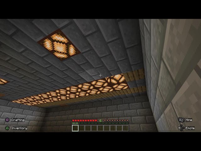 Minecraft SCP foundation p2