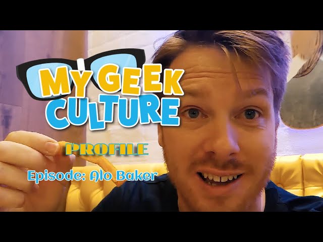 My Geek Profile: Alo Baker (Audio)