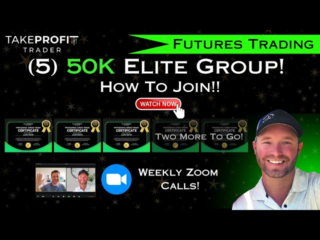 How To Join My (5) 50K Elite Group!