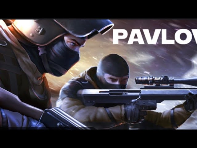 Pavlov TTT A New Game Experience