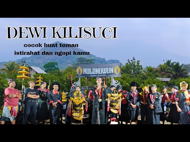 DEWI KILISUCI - HERMAWAN PROJECT - PASOPATI BOLODEWO