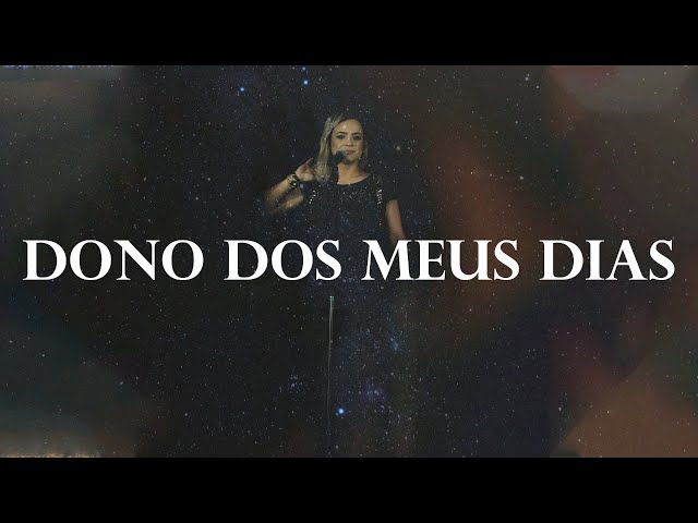 Daniela Araújo - Dono Dos Meus Dias (Ao Vivo)