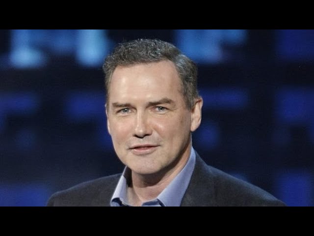 Norm Macdonald's Last Words.