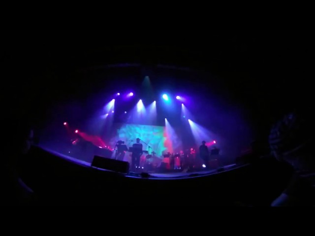 Planetarium - "Earth" @ Oakland Fox Theater