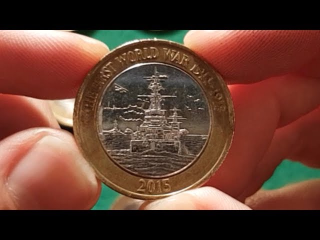 Another Flag Error!!! £500 £2 Coin Hunt #10 [Book 2]