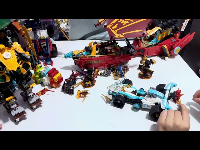 Lego NINJAGO EMPIRE