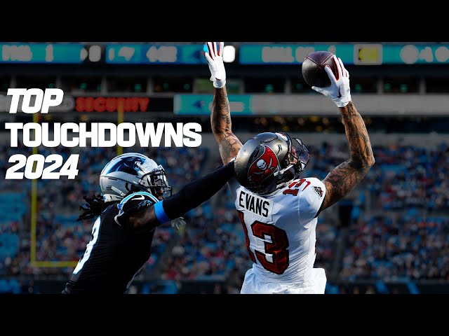 Top Touchdowns | 2024 Regular Season