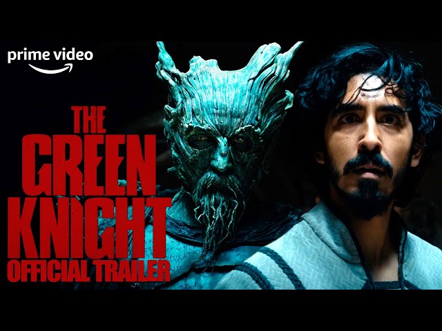 The Green Knight | Official Trailer | Prime Video