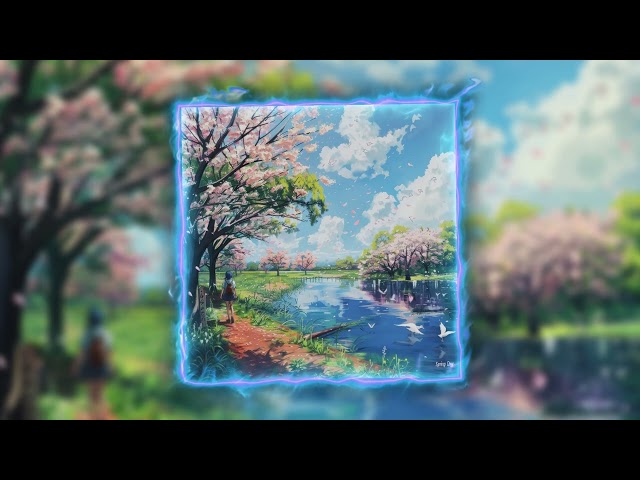 🎧 LoFi Mellow - Spring Day 🎵 LoFi hip hop radio. Chill music beats to relax, sleep, study, work