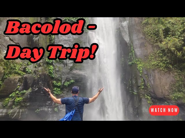 Epic Waterfall Hike + Mountainside Breakfast: Bacolod’s Natural Beauty