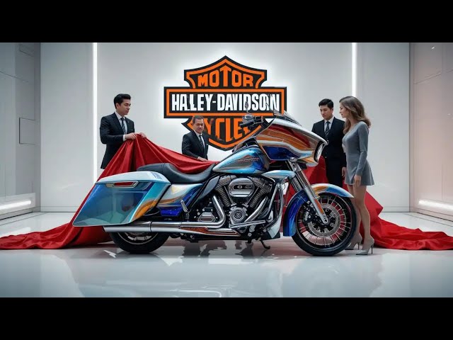 2025 Harley-Davidson CVO Road King – The ULTIMATE Touring Beast? FULL Review!"