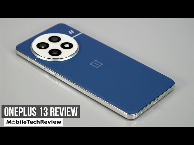 OnePlus 13 Review