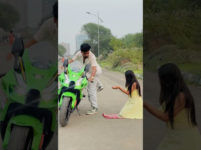 Loot lia 🤣😭🔥 #zx10r #youtubeshorts