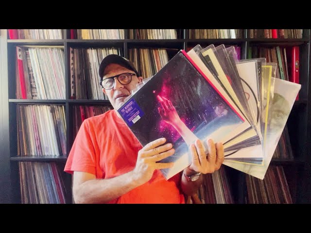 News Top 10 Disques Electro Disco Pop FR-US-UK 2022