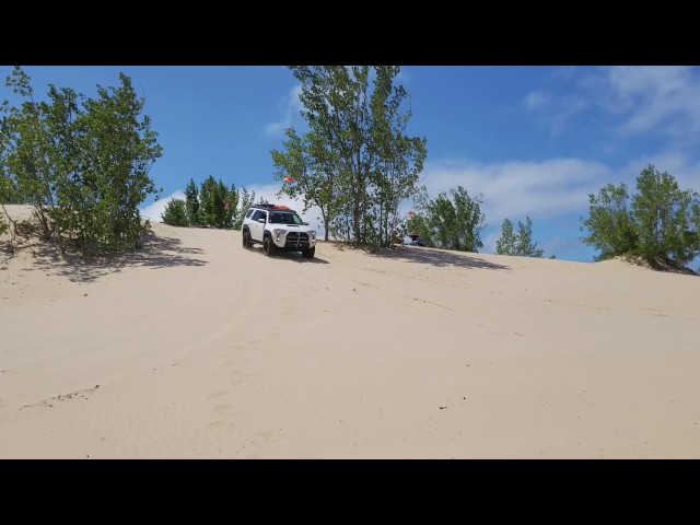 Silver Lake 4 Runner