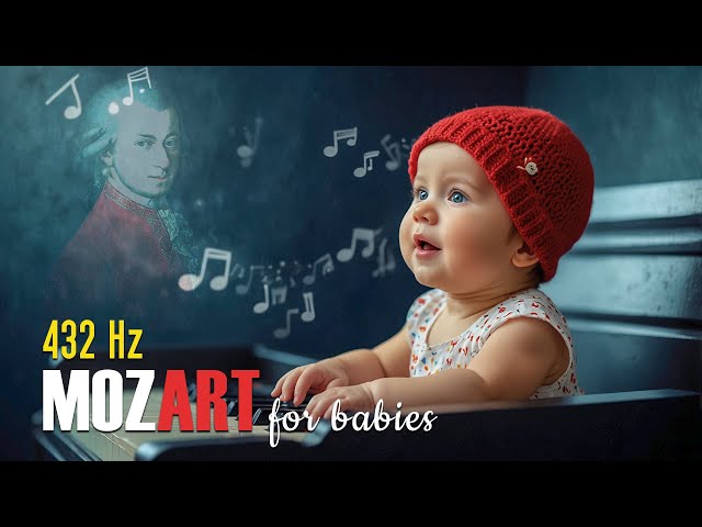 How Mozart Effect Boosting Memory and Cognitive Development in Babies?