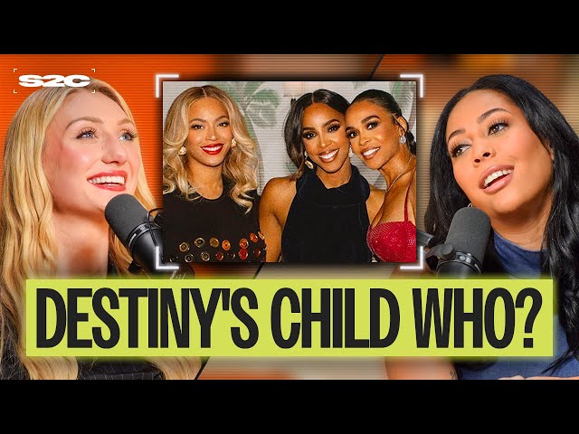 Is Gen Z Too Young To Remember Destiny's Child? Because Cam Is🤣