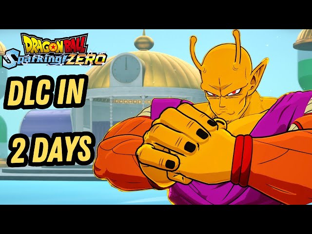 SPARKING! ZERO DLC RELEASES IN 2 DAYS! GOHAN SHOWCASE! DLC PACK SPECULATIONS