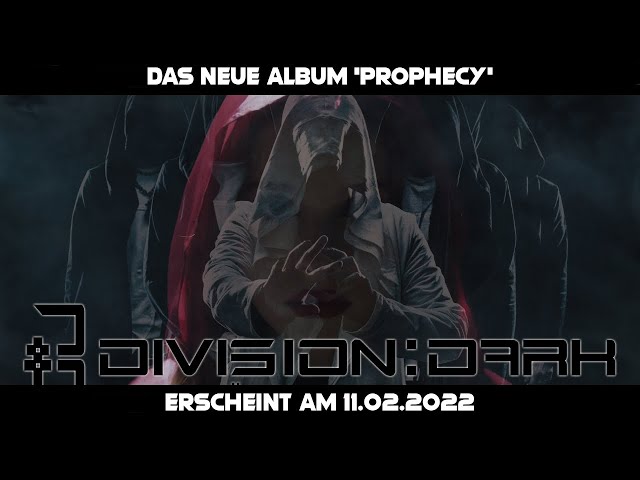 DIVISION:DARK - Stärker als Gott (Official Music Video) I Drakkar Entertainment 2021