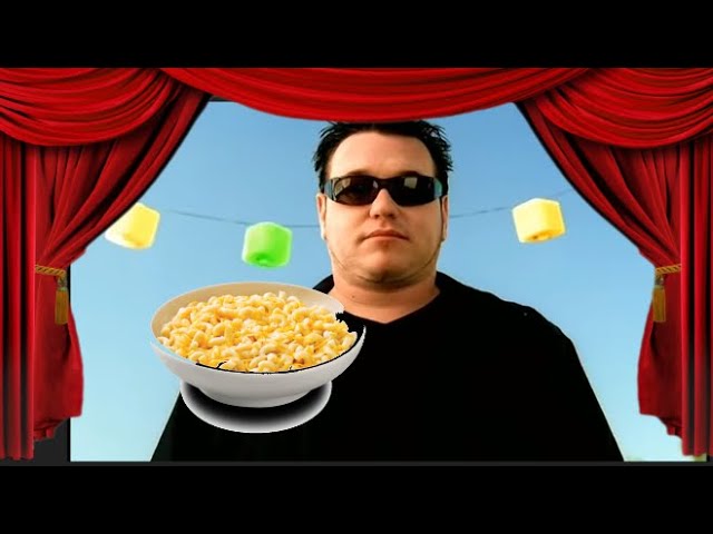 The world was MACARONI (ALL STAR PARODY)