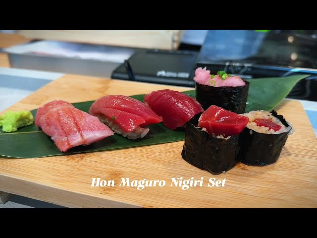 Sushi Zushi: A Viral Omakase-Style Gem in Funan