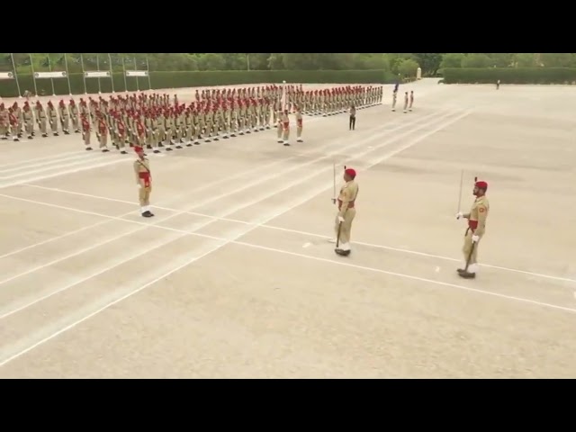 Pak Army Passing Out Parade – Sindh Regiment Center 🇵🇰 | Pride and Honor