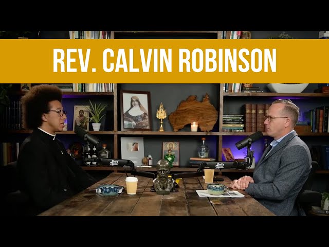 Rev. Calvin Robinson