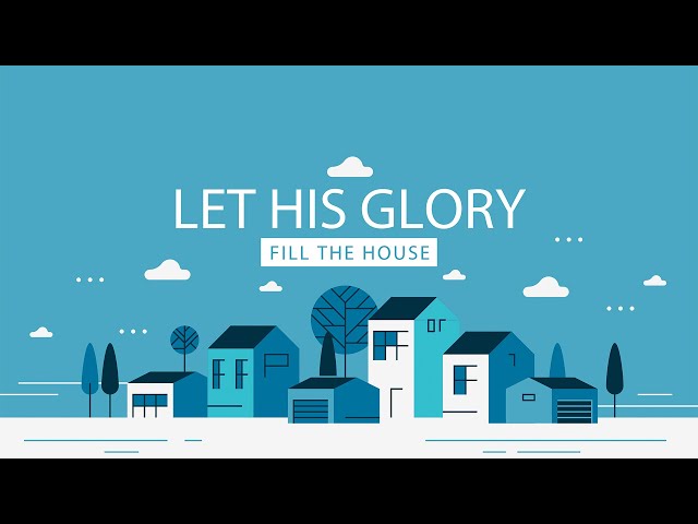 Let His Glory Fill The House | Pastor Jim Boyd | Refuge City Church