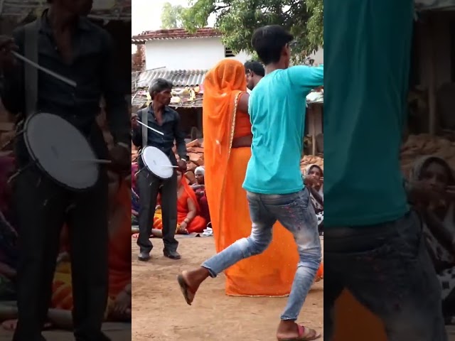 Band baja desi dance bagheli dance #dance