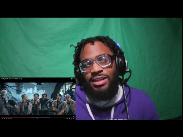 Coldplay X BTS - My Universe (Official Video) [REACTION]