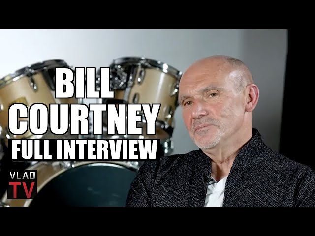 Ex NYPD Detective Bill Courtney on His 50 Cent, 2Pac, Biggie & Murder Inc Cases (Full Interview)