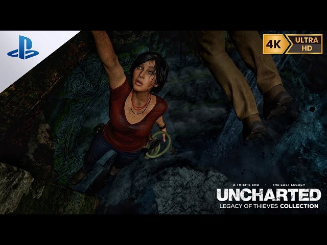 (PS5) THE LOST LEGACY | IMMERSIVE Realistic ULTRA Graphics Gameplay [4K 60FPS HDR] Uncharted