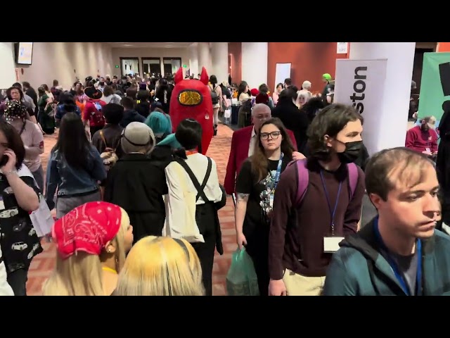 Anime Boston 2024 - Hallway(2)