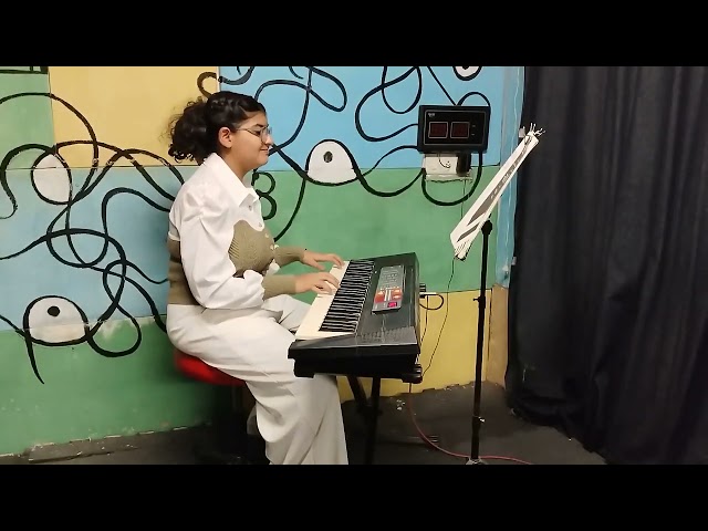 Trinity | Rock and Pop | Keyboard Grade 3 | Marmari Thakkar