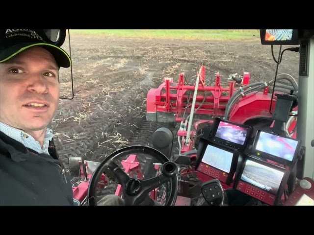 potato picking, beet lifting and seed drilling | farming for food