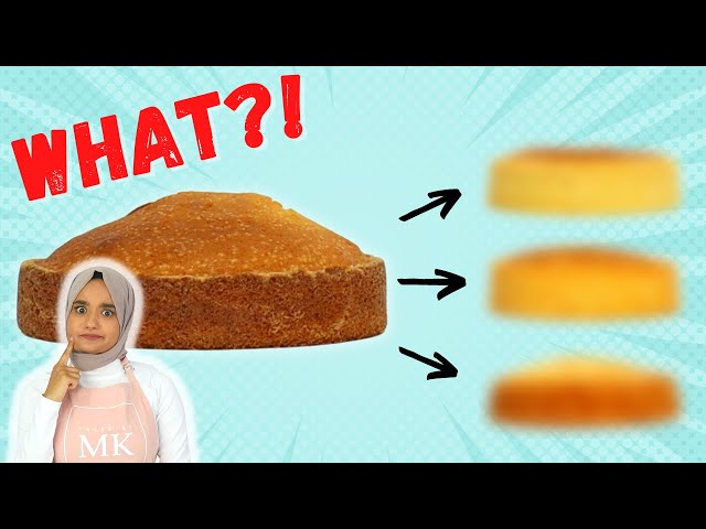 You will not believe which HACK for FLAT CAKE LAYERS works best! │ How to get FLAT CAKE layers