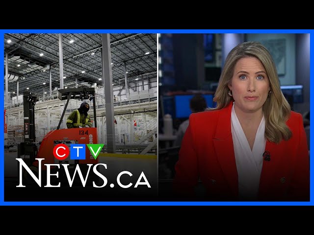 Trump says tariffs on Canada are coming Saturday | CTV National News at 5:30 for Friday Jan. 31 2025