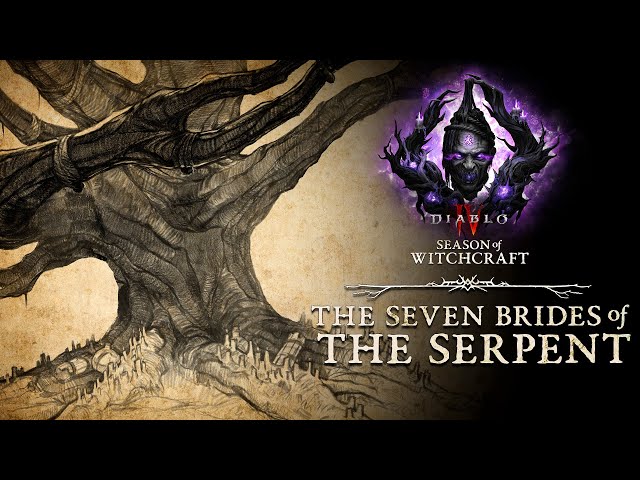 Diablo IV | Short Story | The Seven Brides of the Serpent