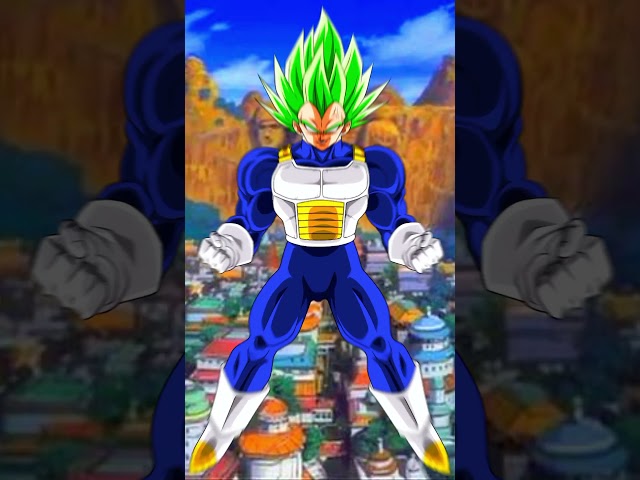 Dragon ball fusion #goku #views #anime #trending #viral#shorts