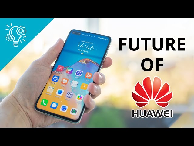 Future of Huawei | New Operating System