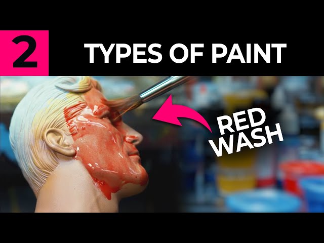 Episode 2:  The Paint | Sideshow Paint Room