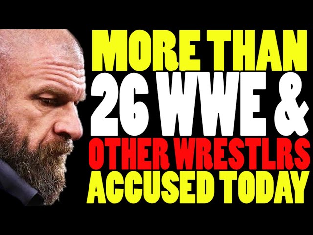 Worst News About WWE Wrestlers! Why Is WWE Wrestler Missing From TV Yet Another WWE Wrestler Drafted